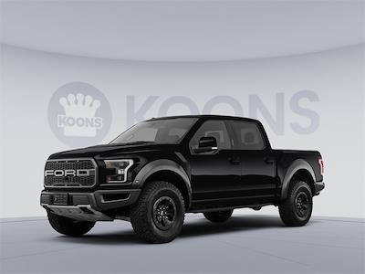 2018 Ford F-150 SuperCrew Cab 4x4 Pickup for sale #00P73262 - photo 1