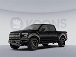 2018 Ford F-150 SuperCrew Cab 4x4 Pickup for sale #00P73262 - photo 1