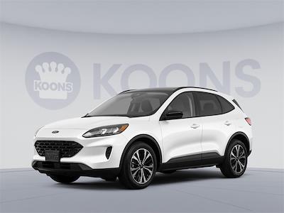 2022 Ford Escape AWD SUV for sale #00P73264 - photo 1
