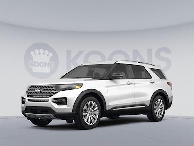 2023 Ford Explorer 4WD SUV for sale #00P73265 - photo 1