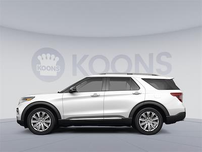2023 Ford Explorer 4WD SUV for sale #00P73265 - photo 2