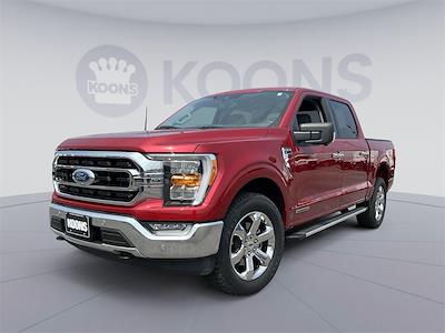 2022 Ford F-150 SuperCrew Cab 4x4 Pickup for sale #00P73272 - photo 1