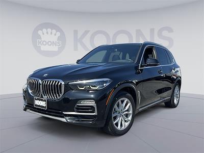 Used 2021 BMW X5 xDrive40i AWD SUV for sale #P73343 - photo 1