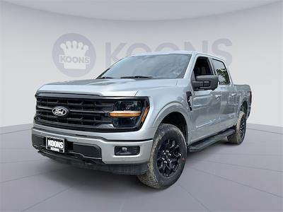 New 2025 Ford F-150 XLT SuperCrew Cab 4x4 Pickup for sale #540125T - photo 1
