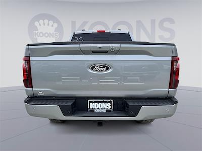 New 2025 Ford F-150 XLT SuperCrew Cab 4x4 Pickup for sale #540125T - photo 2