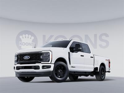 2025 Ford F-250 Crew Cab 4x4 Pickup for sale #0540525T - photo 1