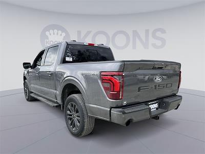 2025 Ford F-150 SuperCrew Cab 4x4 Pickup for sale #0540725T - photo 2