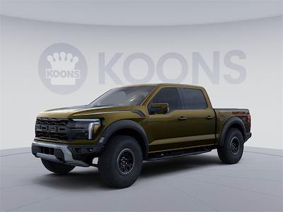 2025 Ford F-150 SuperCrew Cab 4x4 Pickup for sale #0541725T - photo 1