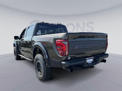 New 2025 Ford F-150 Raptor SuperCrew Cab 4x4 Pickup for sale #541725T - photo 2