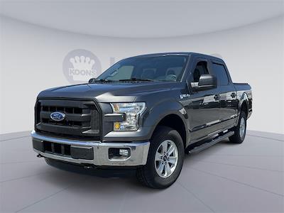 2016 Ford F-150 SuperCrew Cab 4x4 Pickup for sale #0KK73349 - photo 1