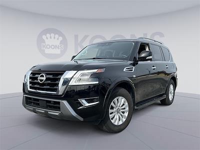 2022 Nissan Armada RWD SUV for sale #0PR73067 - photo 1