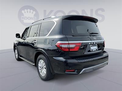 2022 Nissan Armada RWD SUV for sale #0PR73067 - photo 2