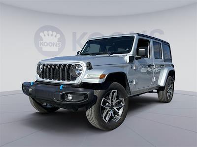 2024 Jeep Wrangler 4xe 4x4 SUV for sale #0PR73108 - photo 1