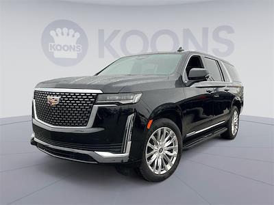 2023 Cadillac Escalade ESV 4WD SUV for sale #0PR73119 - photo 1
