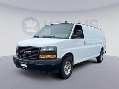 2023 GMC Savana 2500 4x2 Empty Cargo Van for sale #0PR73206 - photo 1
