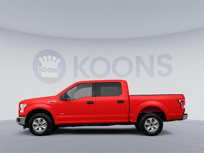 2015 Ford F-150 SuperCrew Cab 4WD Pickup for sale #542925TD - photo 2