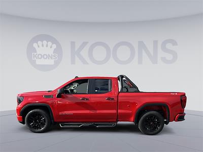 Used 2023 GMC Sierra 1500 Pro Double Cab 4WD Pickup for sale #542925TE - photo 2