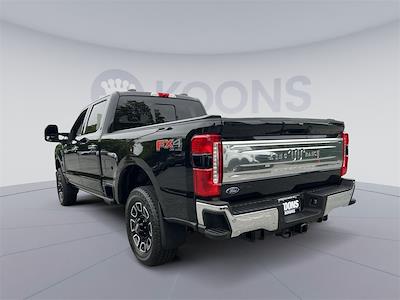 2025 Ford F-350 Crew Cab SRW 4x4 Pickup for sale #543625TA - photo 2