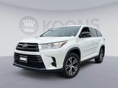 Used 2019 Toyota Highlander LE AWD SUV for sale #669 - photo 1