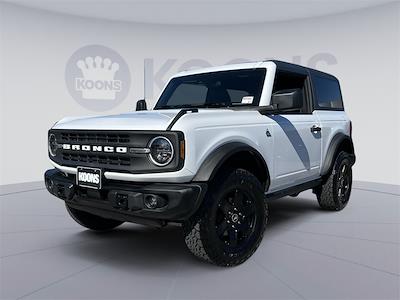 2024 Ford Bronco 4WD SUV for sale #KBFS240041 - photo 1