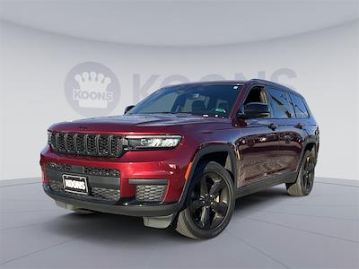 2021 Jeep Grand Cherokee L 4WD SUV for sale #691 - photo 1