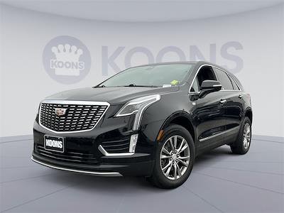Used 2023 Cadillac XT5 Premium Luxury for sale #KBFP230321 - photo 1