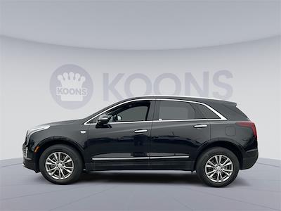 Used 2023 Cadillac XT5 Premium Luxury for sale #KBFP230321 - photo 2