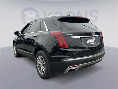 Used 2023 Cadillac XT5 Premium Luxury for sale #KBFP230321 - photo 2