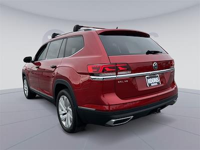 Used 2021 Volkswagen Atlas SEL for sale #KBFP210319 - photo 2