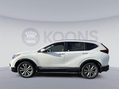 Used 2022 Honda CR-V Touring for sale #KBFP220318 - photo 2