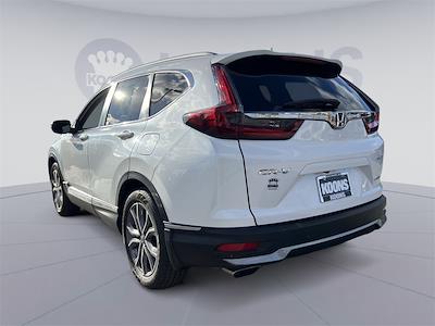 Used 2022 Honda CR-V Touring for sale #KBFP220318 - photo 2