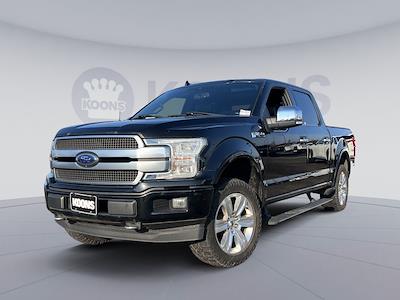 Used 2018 Ford F-150 Platinum SuperCrew Cab for sale #KBFS180106 - photo 1