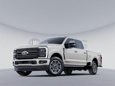 2025 Ford F-250 Crew Cab 4x4 Pickup for sale #8556W2B - photo 1