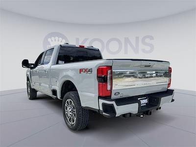 New 2025 Ford F-250 Platinum Crew Cab 4x4 Pickup for sale #SED58139 - photo 2
