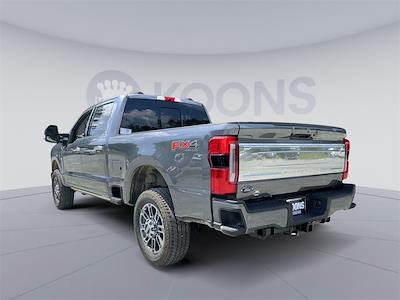 New 2025 Ford F-250 Platinum Crew Cab 4x4 Pickup for sale #KBF250011 - photo 2