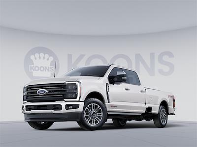 2025 Ford F-350 Crew Cab SRW 4x4 Pickup for sale #8602W3B - photo 1