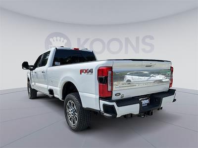 2025 Ford F-350 Crew Cab SRW 4x4 Pickup for sale #SED45902 - photo 2