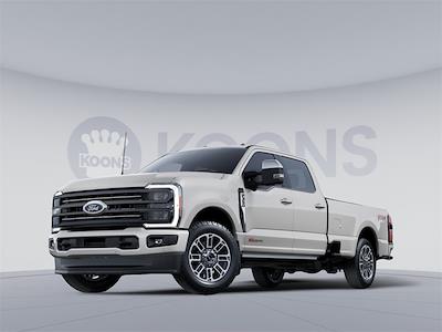 2025 Ford F-350 Crew Cab SRW 4x4 Pickup for sale #8603W3B - photo 1