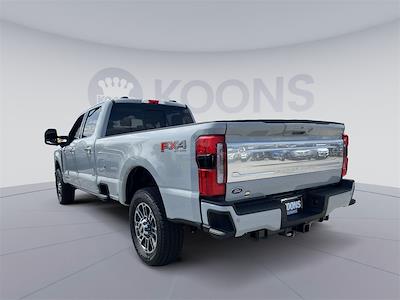 New 2025 Ford F-350 Platinum Crew Cab 4x4 SRW Pickup for sale #SED56778 - photo 2