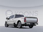 2025 Ford F-350 Crew Cab SRW 4x4 Pickup for sale #8603W3B - photo 2