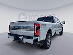 New 2025 Ford F-350 Platinum Crew Cab 4x4 SRW Pickup for sale #SED56778 - photo 5