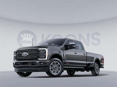 2025 Ford F-350 Crew Cab SRW 4x4 Pickup for sale #8604W3B - photo 1