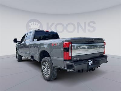 New 2025 Ford F-350 Platinum Crew Cab 4x4 SRW Pickup for sale #SED58114 - photo 2