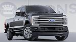 2025 Ford F-350 Crew Cab SRW 4x4 Pickup for sale #8604W3B - photo 4