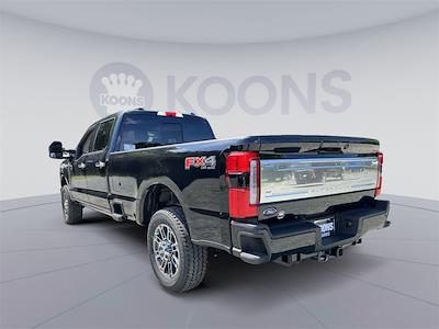 New 2025 Ford F-350 Platinum Crew Cab 4x4 SRW Pickup for sale #542825T - photo 2