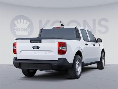 2025 Ford Maverick SuperCrew Cab AWD Pickup for sale #8685W8B - photo 2