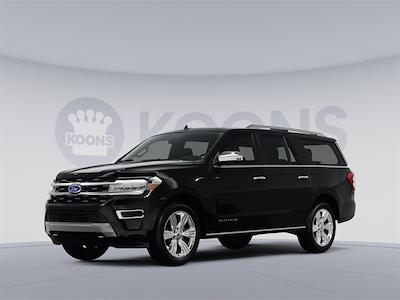 2025 Ford Expedition MAX 4x4 SUV for sale #8701K1M - photo 1