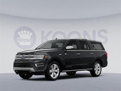 2025 Ford Expedition MAX 4x4 SUV for sale #8704K1M - photo 1