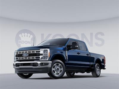 2025 Ford F-250 Crew Cab 4x4 Pickup for sale #8760W2B - photo 1