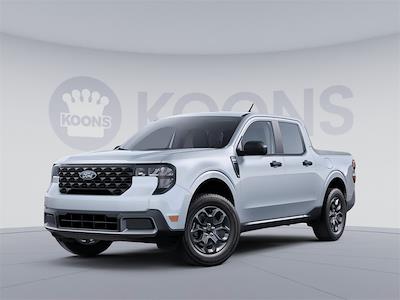 2025 Ford Maverick SuperCrew Cab AWD Pickup for sale #8862W8J - photo 1